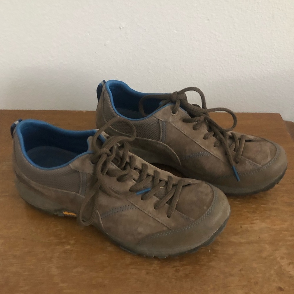 Dansko Paisley hiking shoes